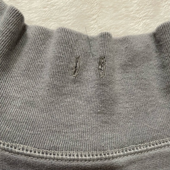 Vintage Wise Girl Gray Pink Corona Beer Mini Skirt Women's Size Medium - Picture 4 of 6